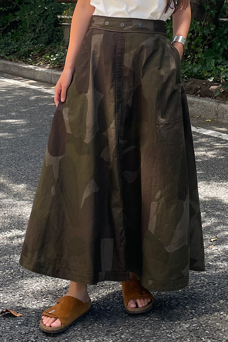 [Styling]Nigel Cabourn WOMAN THE ARMY GYM NAKAMEGURO STORE 2022.8.10