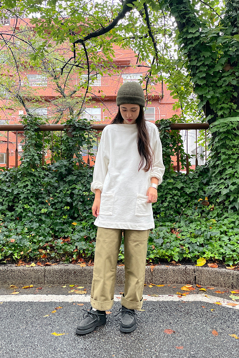[Styling]Nigel Cabourn WOMAN THE ARMY GYM NAKAMEGURO STORE 2022.9.18