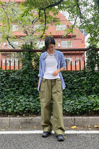 [Styling]Nigel Cabourn WOMAN THE ARMY GYM NAKAMEGURO STORE 2022.8.17