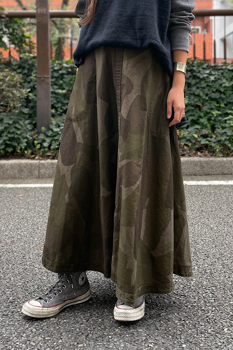 [Styling]Nigel Cabourn WOMAN THE ARMY GYM NAKAMEGURO STORE 2022.10.15