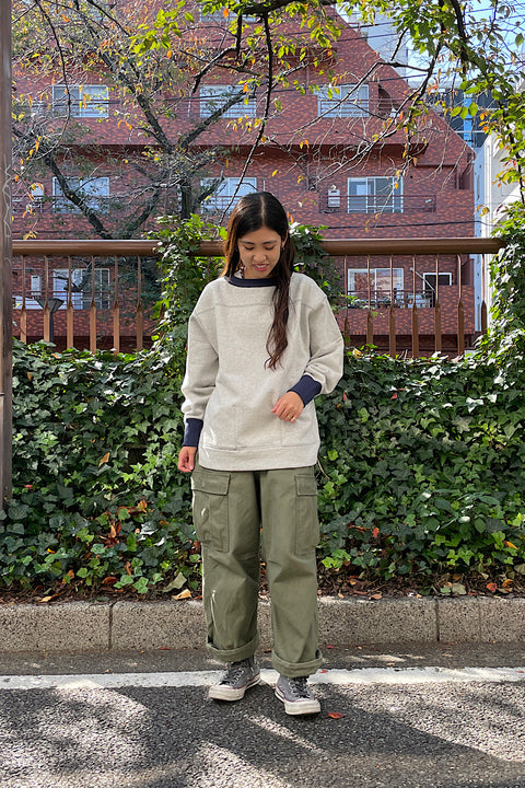 [Styling]Nigel Cabourn WOMAN THE ARMY GYM NAKAMEGURO STORE 2022.11.08