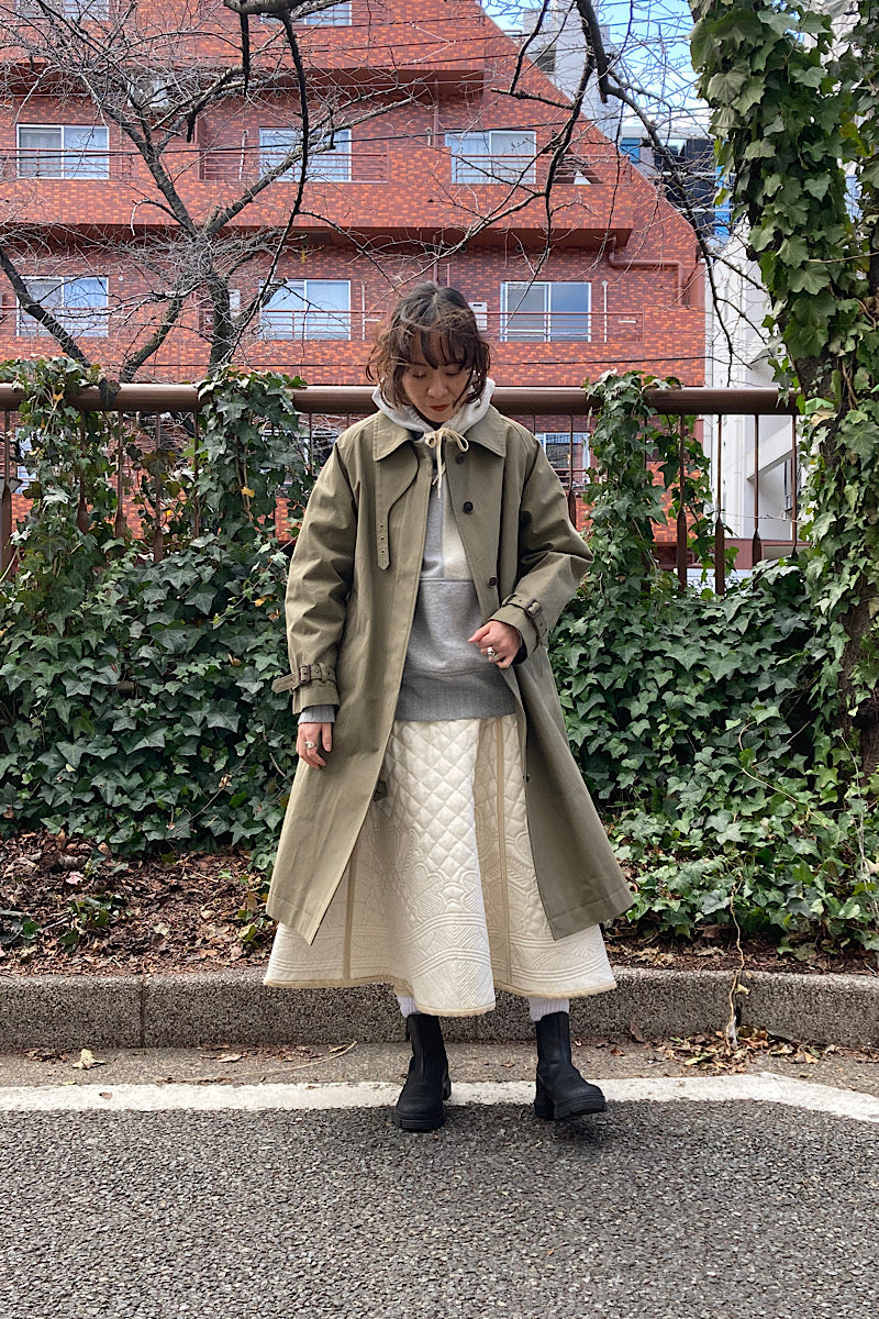 [Styling] Nigel Cabourn WOMAN THE ARMY GYM NAKAMEGURO STORE 2023.2.15