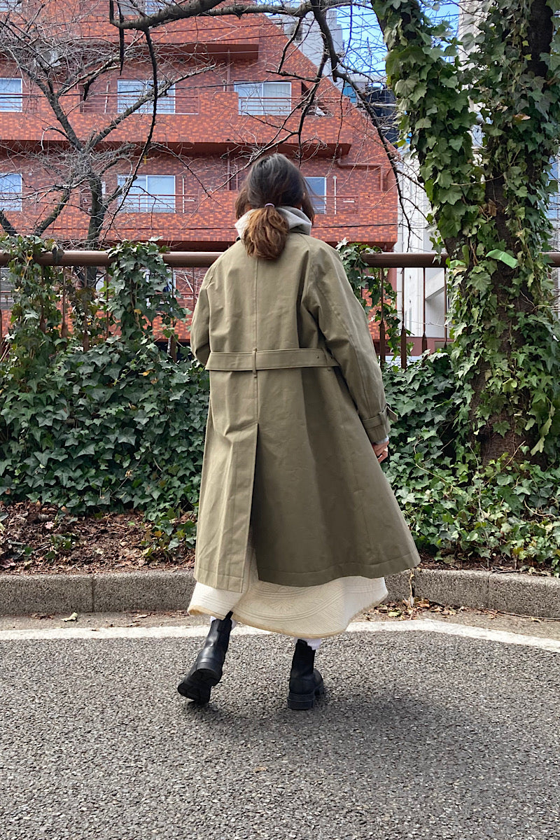 [Styling] Nigel Cabourn WOMAN THE ARMY GYM NAKAMEGURO STORE 2023.2.15