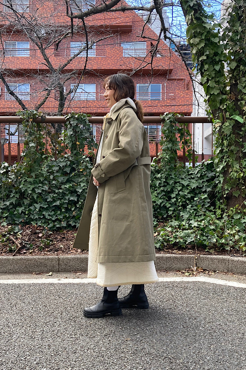 [Styling] Nigel Cabourn WOMAN THE ARMY GYM NAKAMEGURO STORE 2023.2.15