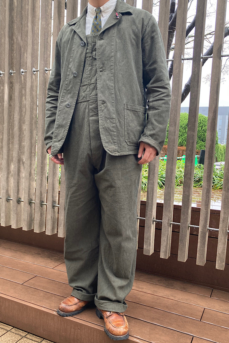 [Styling]Nigel Cabourn ISETAN SHINJUKU STORE 2023.3.28