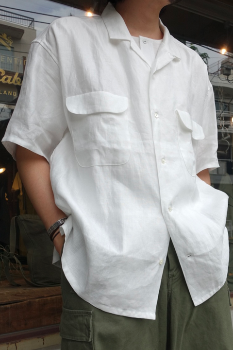 [Styling]Nigel Cabourn THE ARMY GYM FLAGSHIP STORE 2022.7.26