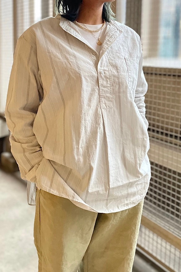 [Styling]Nigel Cabourn THE ARMY GYM HANKYU MEN'S TOKYO 2023.3.29