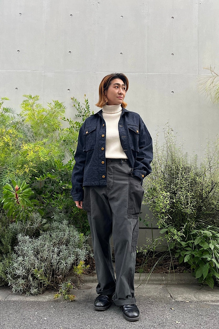 [Styling]Nigel Cabourn THE ARMY GYM FLAGSHIP STORE HIYAMA 2022.12.02