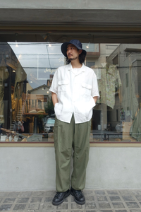 [Styling]Nigel Cabourn THE ARMY GYM FLAGSHIP STORE 2022.7.26