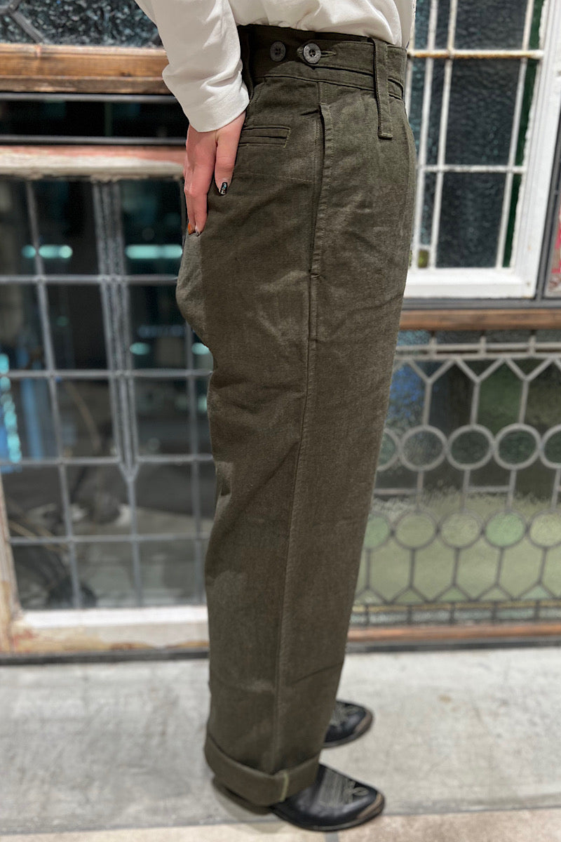 [Styling]Nigel Cabourn WOMAN THE ARMY GYM TOKYU PLAZA GINZA STORE 2023.2.23