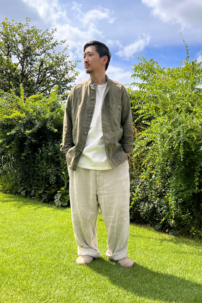 [Styling]Nige Cabourn ISETAN SHINJUKU 2022.9.12