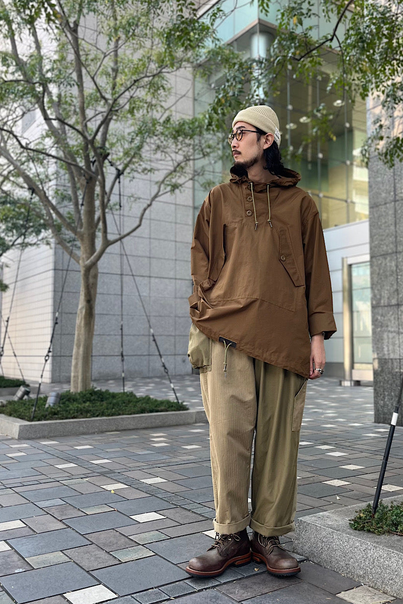 [Styling]Nigel Cabourn THE ARMY GYM FLAGSHIP STORE 2022.9.30
