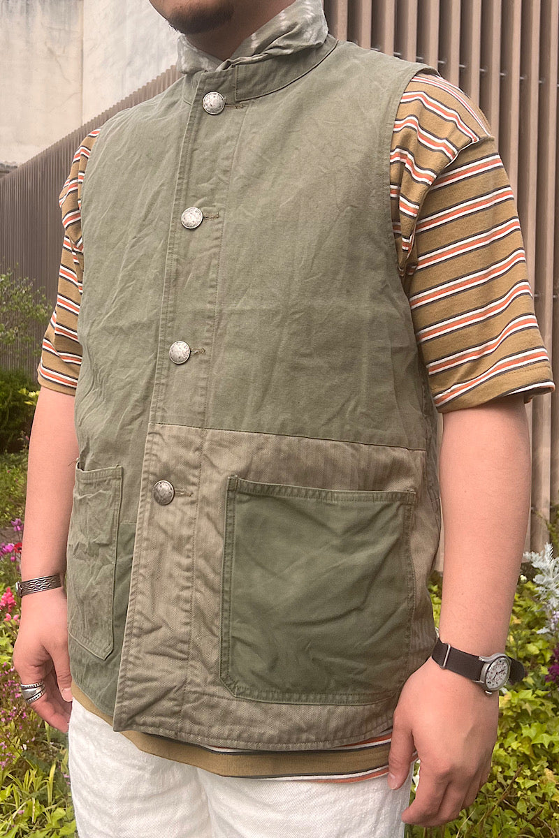 [Styling]Nigel Cabourn ISETAN SHINJUKU STORE 2023.4.8