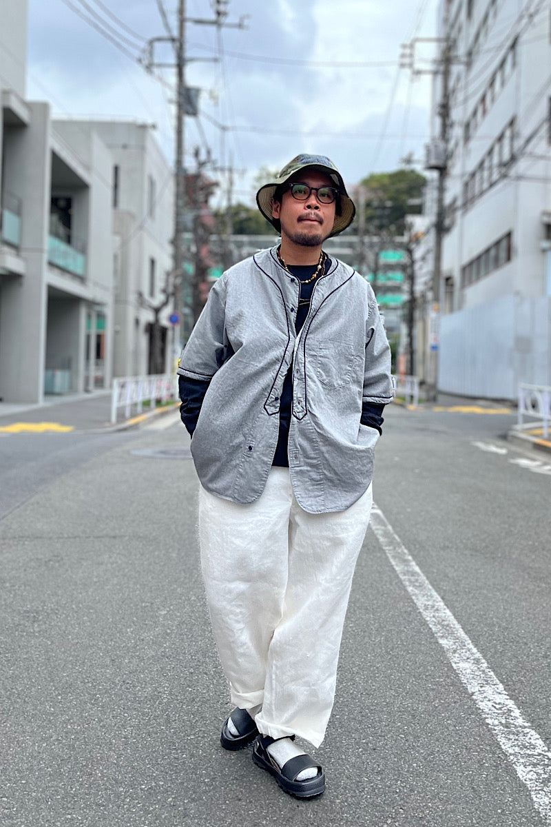 [Styling]Nigel Cabourn THE ARMY GYM FLAGSHIP STORE 2023.4.7