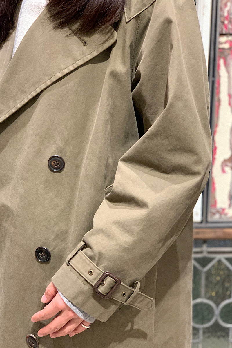 [Styling]Nigel Cabourn WOMAN THE ARMY GYM TOKYU PLAZA GINZA STORE 2022.12.11