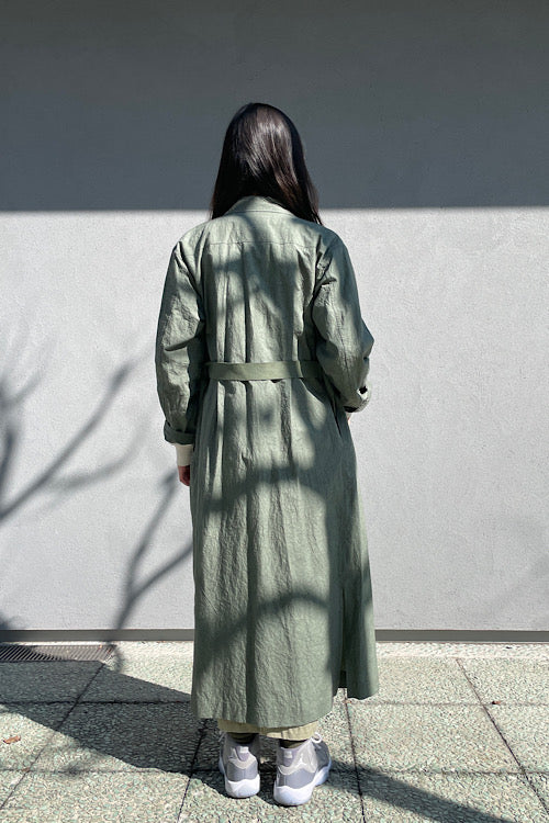 【ナイジェル・ケーボン】 WOMAN / 1960s ジャングルファティーグドレス / 1960s JUNGLE FATIGUE DRESS