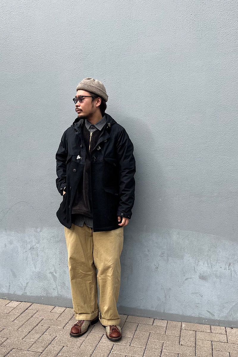 [Styling]Nigel Cabourn THE ARMY GYM FLAGSHIP STORE 2022.11.30