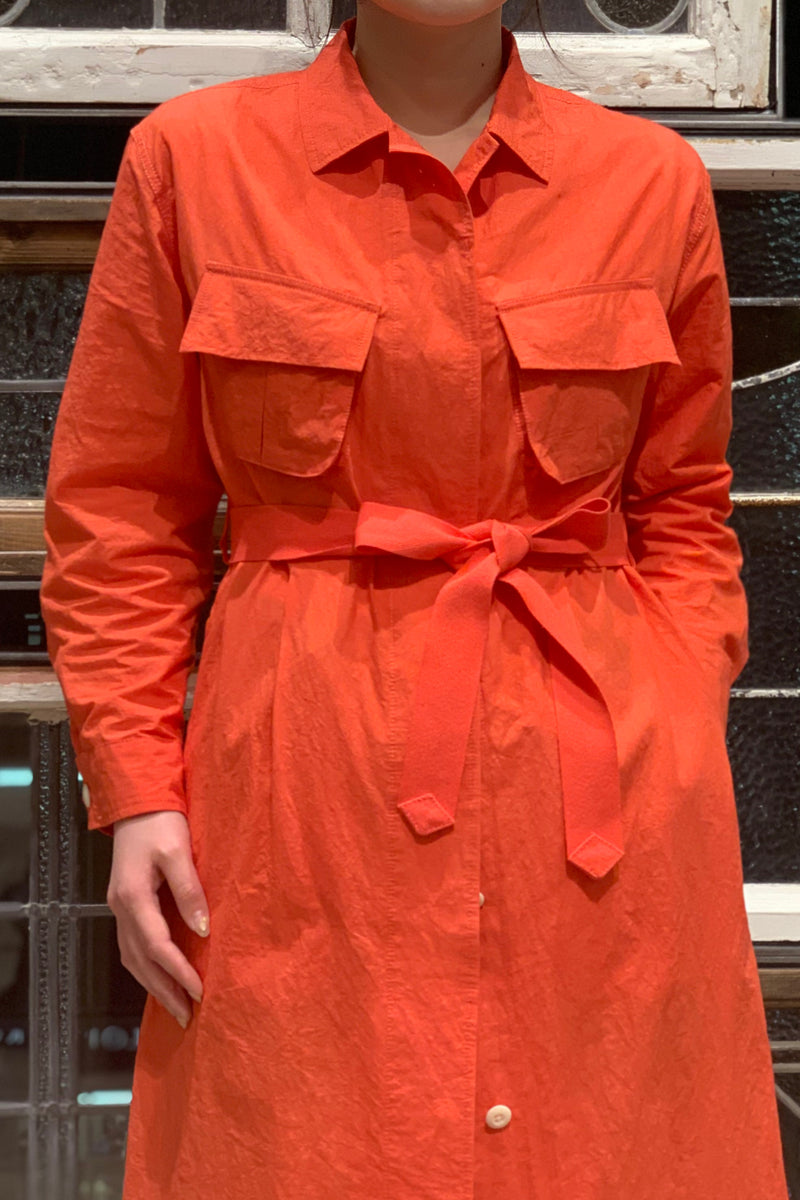 【ナイジェル・ケーボン】 WOMAN / 1960s ジャングルファティーグドレス / 1960s JUNGLE FATIGUE DRESS