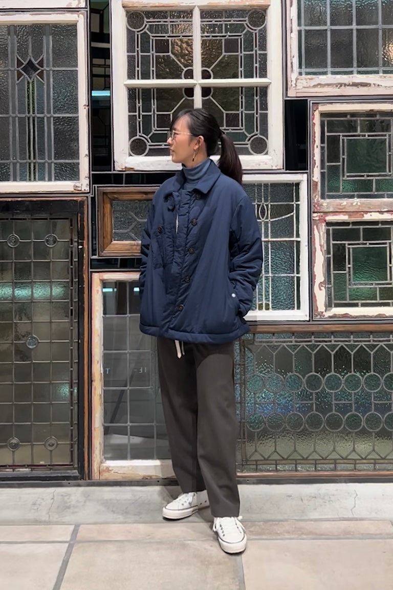 [Styling]Nigel Cabourn WOMAN THE ARMY GYM TOKYU PLAZA GINZA STORE 2023.2.25