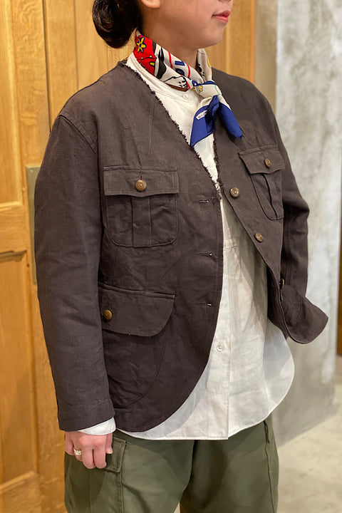 [Styling]Nigel Cabourn WOMAN THE ARMY GYM NAKAMEGURO STORE  2023.4.2