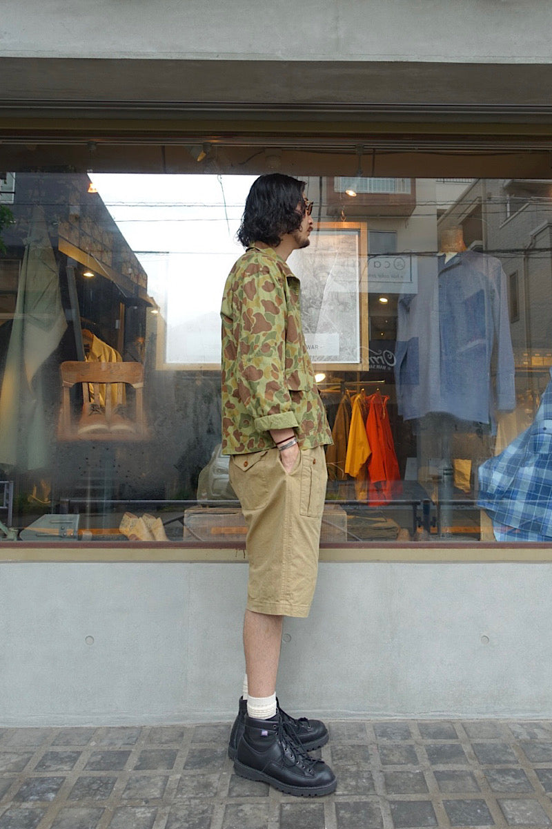 [Styling]Nigel Cabourn THE ARMY GYM FLAGSHIP STORE 2022.8.24