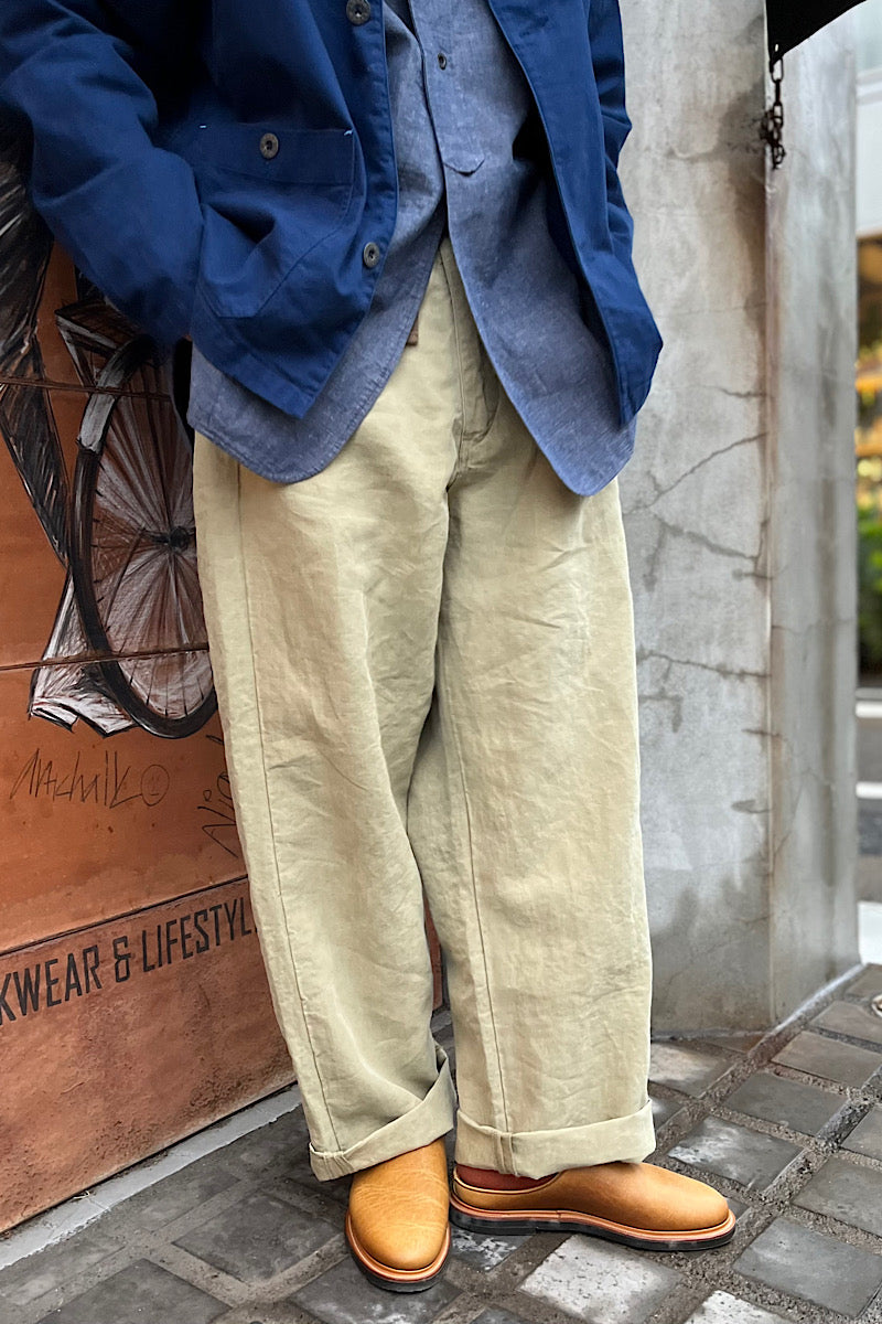 [Styling]Nigel Cabourn THE ARMY GYM FLAGSHIP STORE 2023.3.26