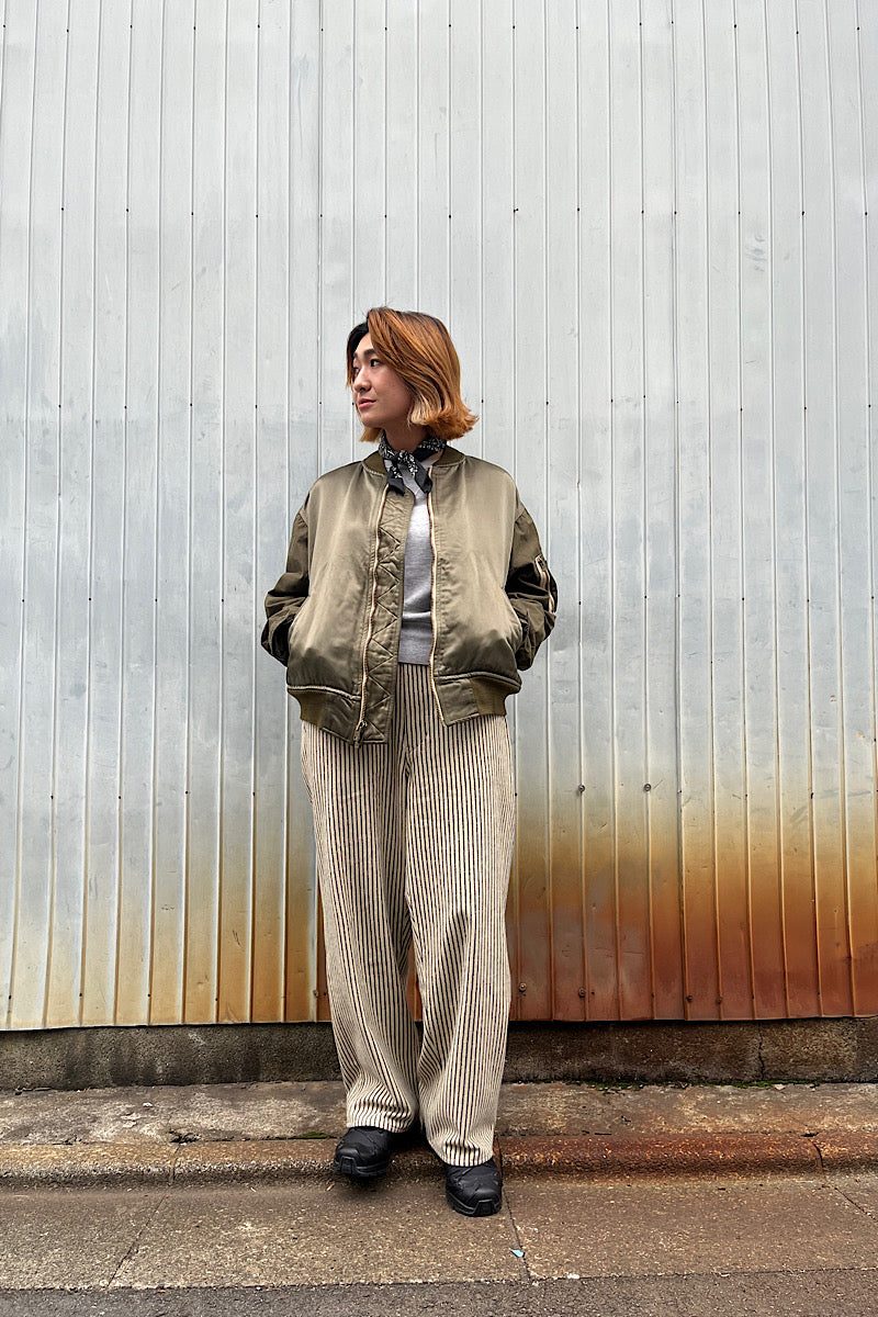 [Styling]Nigel Cabourn ISETAN SHINJUKU HIYAMA 2022.11.20