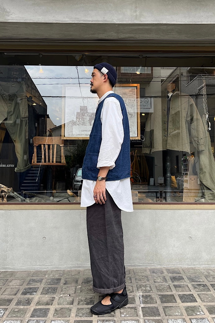 [Styling]Nigel Cabourn THE ARMY GYM FLAGSHIP STORE 2022.9.8