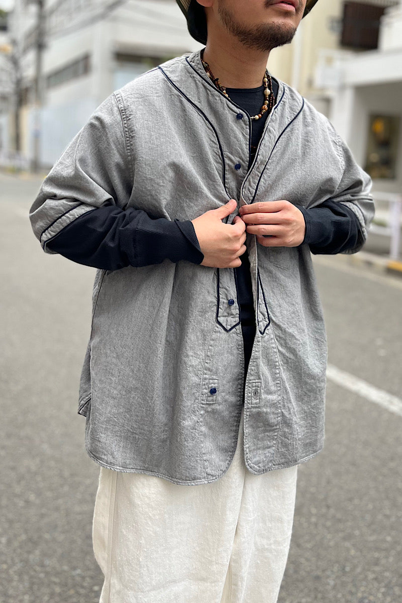 [Styling]Nigel Cabourn THE ARMY GYM FLAGSHIP STORE 2023.4.7