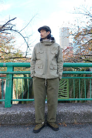 [Styling]Nigel Cabourn THE ARMY GYM FLAGSHIP STORE 2022.11.17