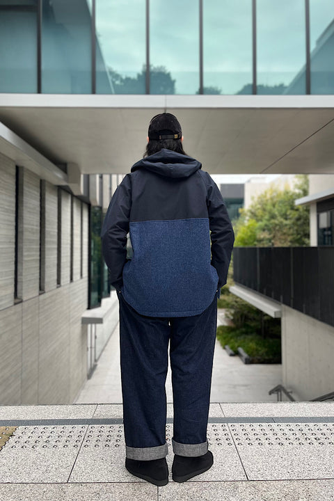 [Styling]Nigel Cabourn THE ARMY GYM FLAGSHIP STORE 2022.10.22