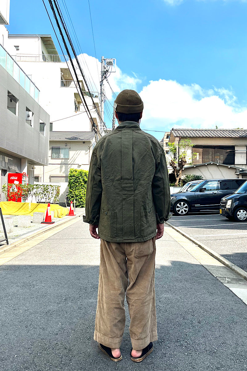 [Styling]Nigel Cabourn THE ARMY GYM FLAGSHIP STORE 2022.9.30