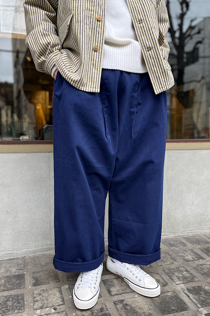 [Styling]Nigel Cabourn THE ARMY GYM FLAGSHIP STORE 2022.12.06