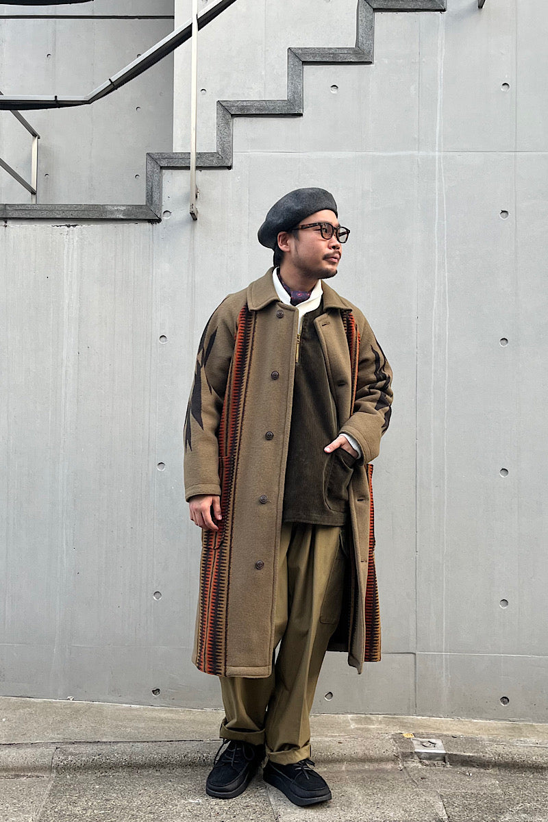 [Styling]Nigel Cabourn THE ARMY GYM FLAGSHIP STORE 2022.11.14