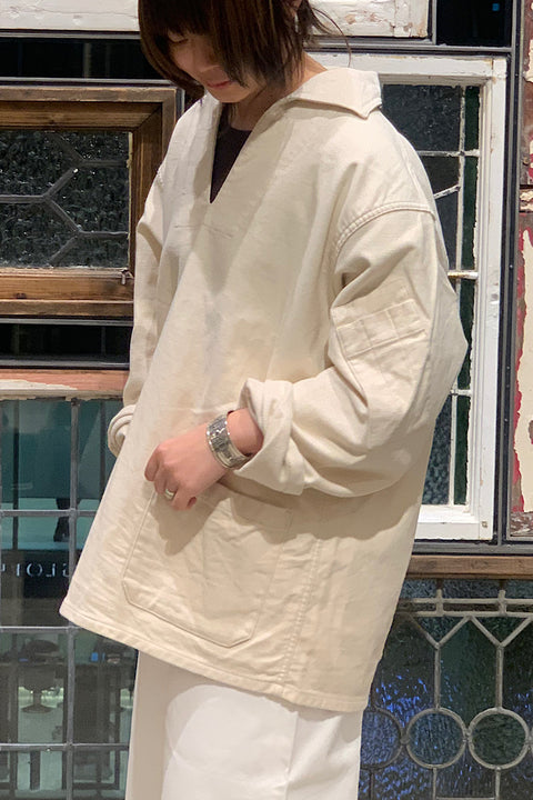 [styling]Nigel Cabourn WOMAN THE ARMY GYM TOKYU PLAZA GINZA STORE 2022.11.25