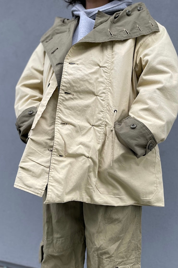 [Styling]Nigel Cabourn THE ARMY GYM FLAGSHIP STORE 2023.2.11