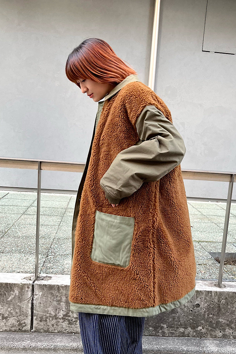 [Styling]Nigel Cabourn THE ARMY GYM FLAGSHIP STORE 2022.12.30