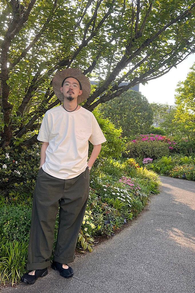 [Styling]Nigel Cabourn ISETAN SHINJUKU STORE 2023.4.20