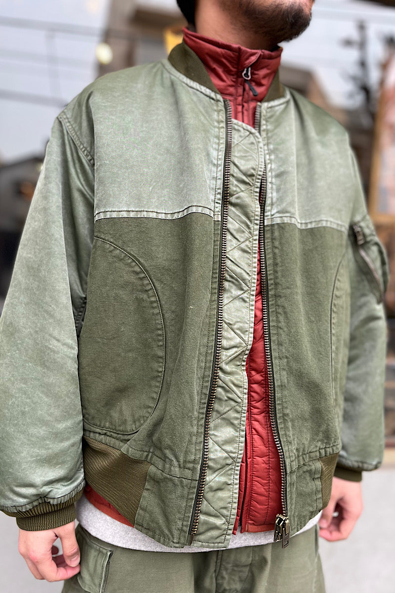 [Styling]Nigel Cabourn THE ARMY GYM FLAGSHIP STORE 2023.1.27