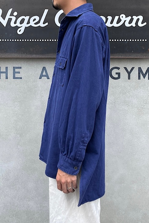 [Styling]Nigel Cabourn THE ARMY GYM FLAGSHIP STORE 2022.8.16