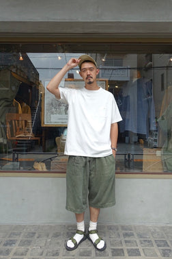 [Styling]Nigel Cabourn THE ARMY GYM FLAGSHIP STORE 2022.8.24