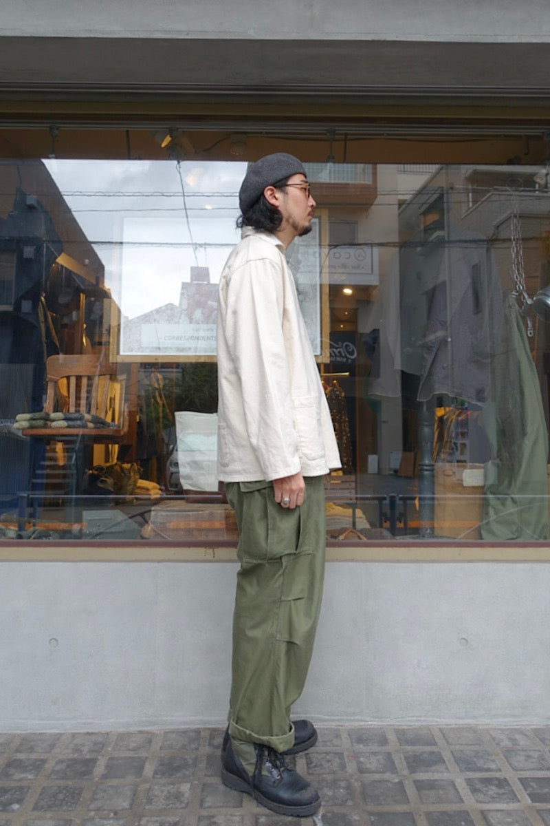 [Styling]Nigel Cabourn THE ARMY GYM FLAGSHIP STORE 2022.9.24