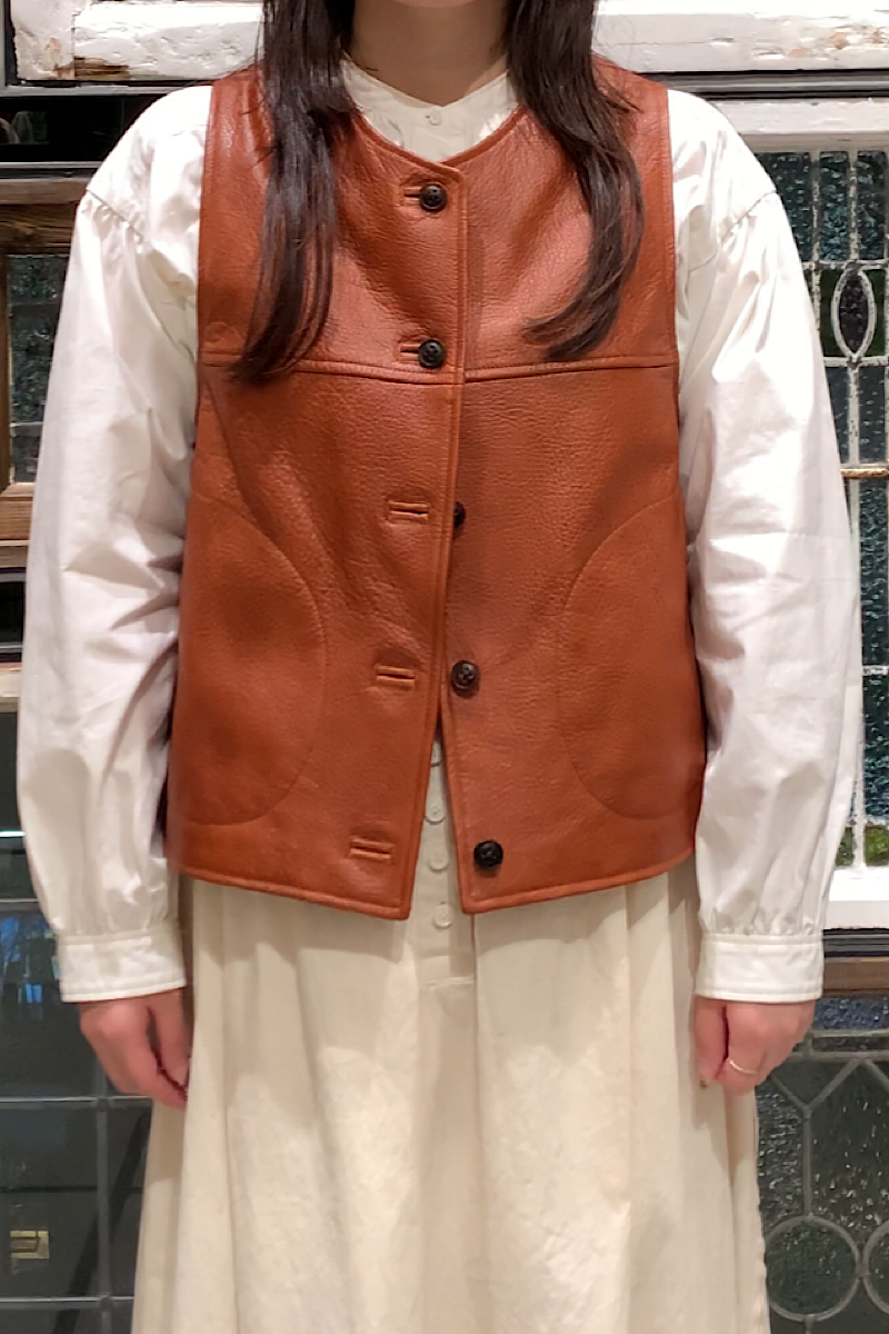[Styling]Nigel Cabourn WOMAN THE ARMY GYM TOKYU PLAZA GINZA STORE 2022.8.10