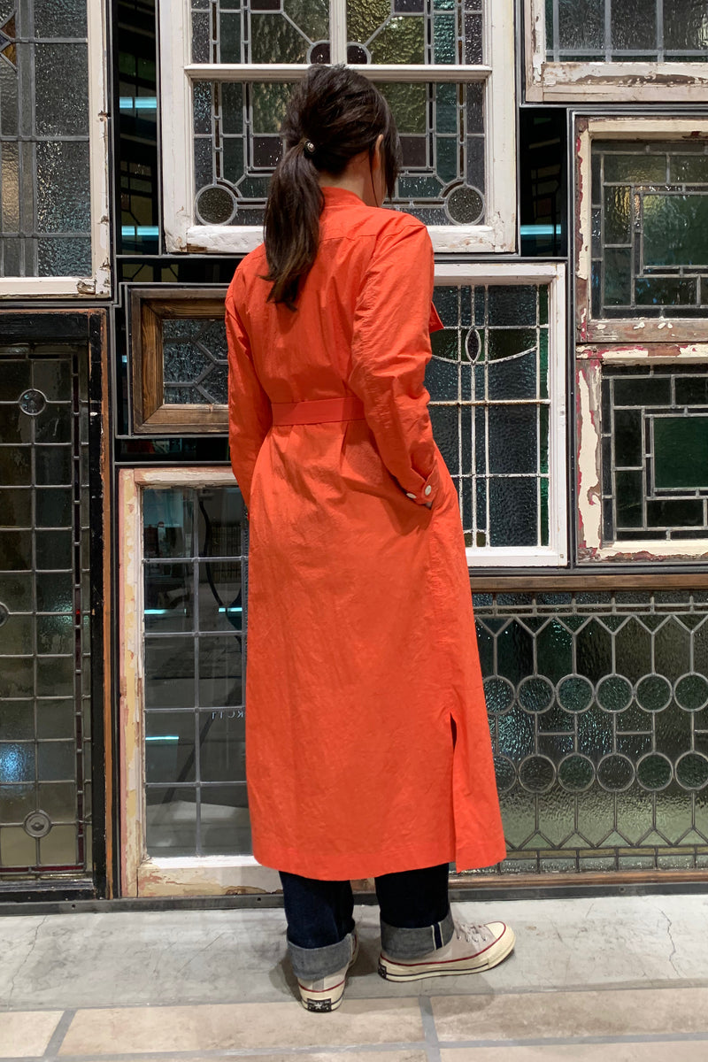 【ナイジェル・ケーボン】 WOMAN / 1960s ジャングルファティーグドレス / 1960s JUNGLE FATIGUE DRESS