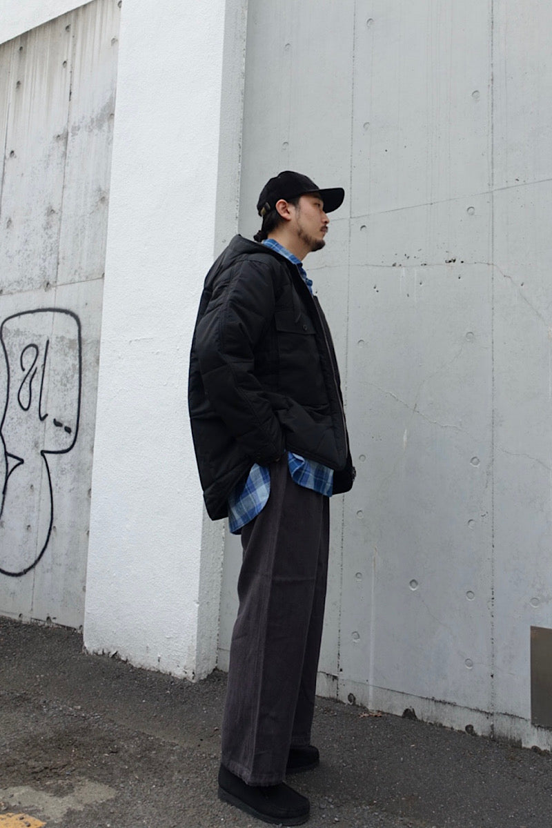 [Styling]Nigel Cabourn THE ARMY GYM FLAGSHIP STORE 2022.9.14