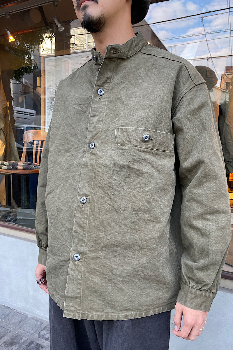 [Styling]Nigel Cabourn THE ARMY GYM FLAGSHIP STORE 2022.9.16