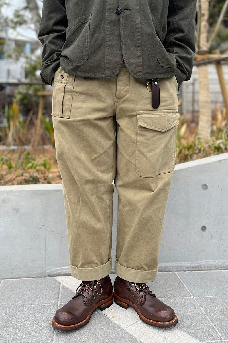 [Styling]Nigel Cabourn THE ARMY GYM FLAGSHIP STORE 2023.3.12