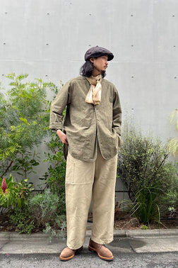 [Styling]Nigel Cabourn THE ARMY GYM FLAGSHIP STORE 2023.4.7