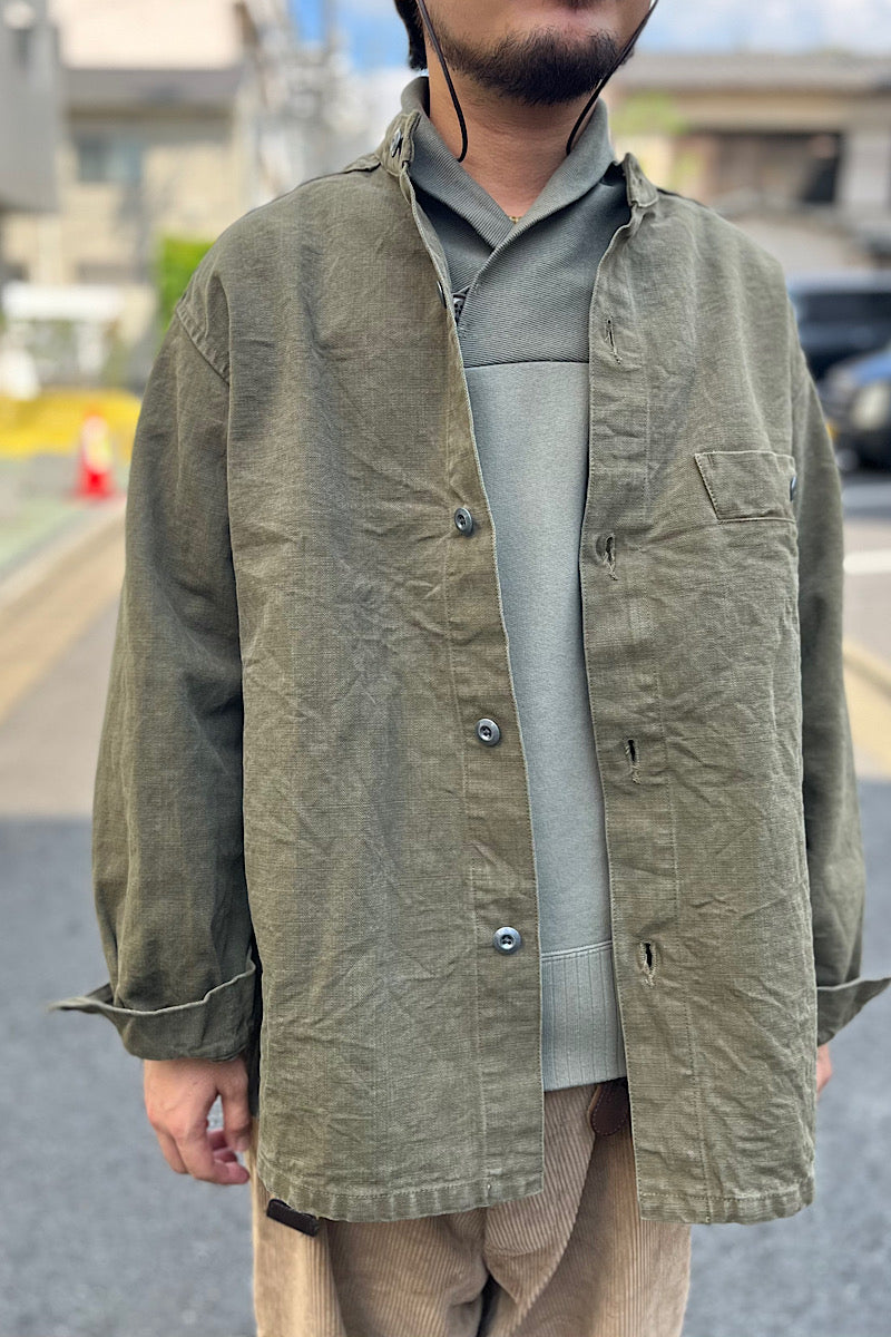 [Styling]Nigel Cabourn THE ARMY GYM FLAGSHIP STORE 2022.9.30