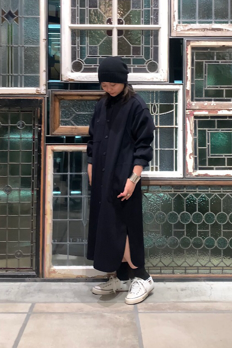 [Styling]Nigel Cabourn THE ARMY GYM TOKYU PLAZA GINZA STORE 2022.9.28